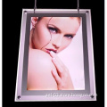 Crystal Acrylic LED Light Box